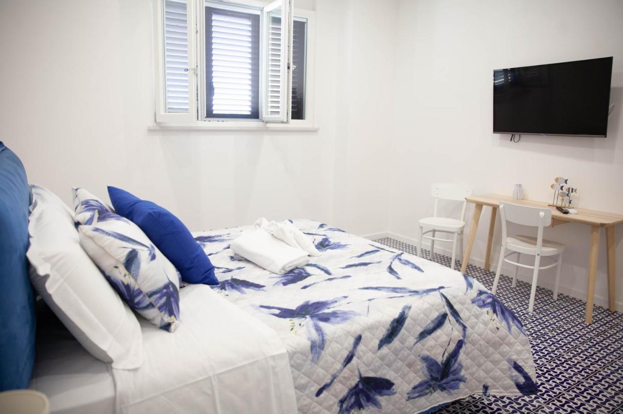 Appartement White Blu House - Massa Lubrense Sorrento Extérieur photo