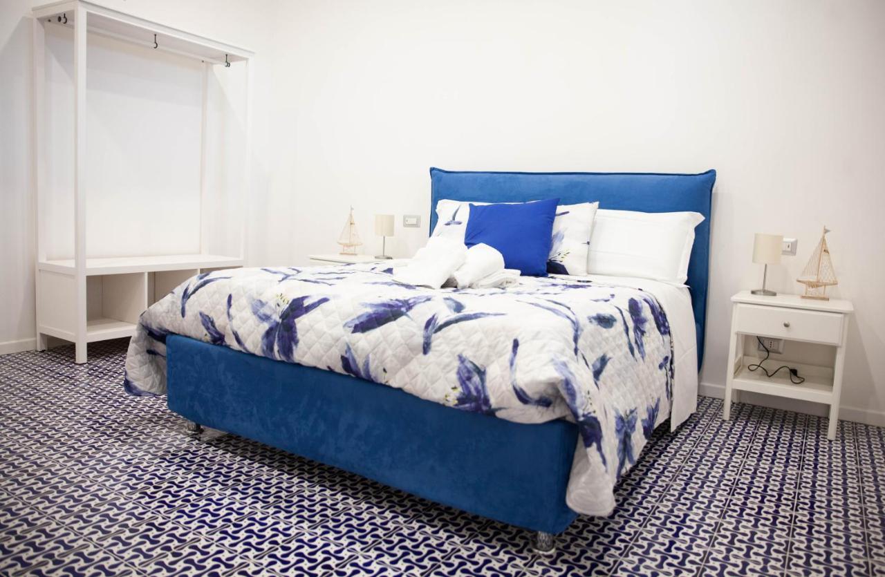 Appartement White Blu House - Massa Lubrense Sorrento Extérieur photo