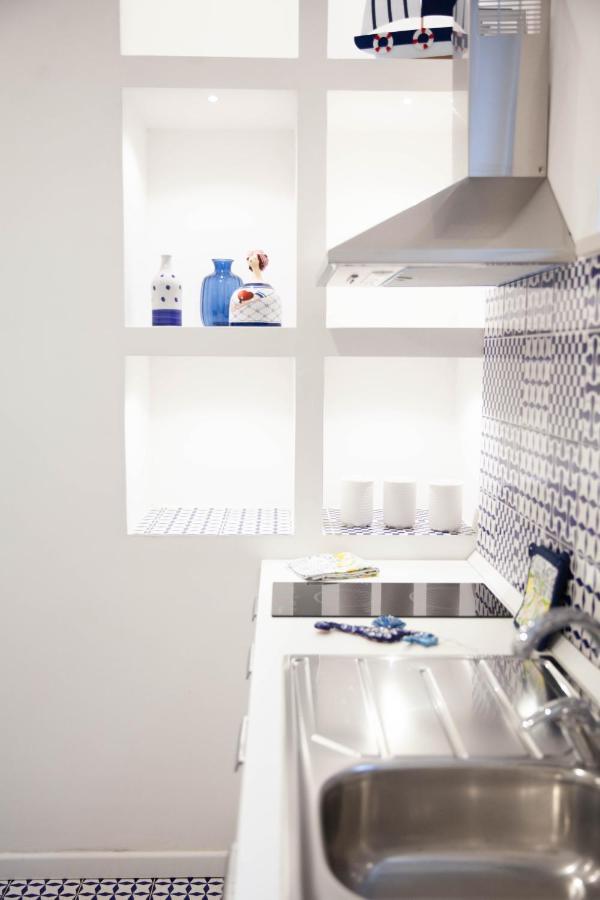 Appartement White Blu House - Massa Lubrense Sorrento Extérieur photo